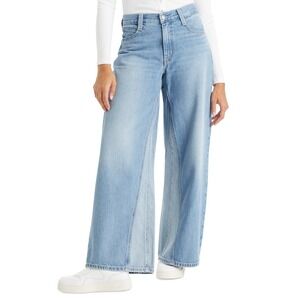 Levi's® Women's Mid-Rise '94 Baggy Wide Leg Jeans - What Else Can I Say 24 X 31